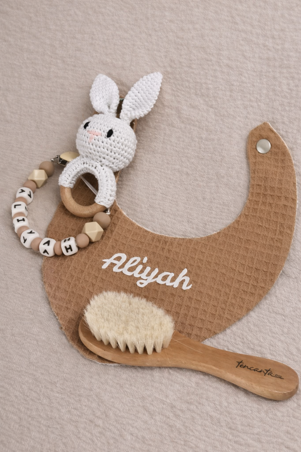 Pack bebé personalizado