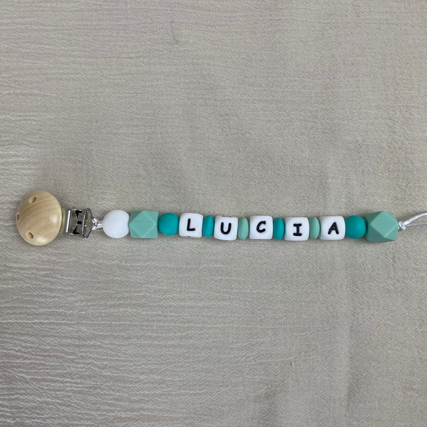 🍼 Chupetero personalizado