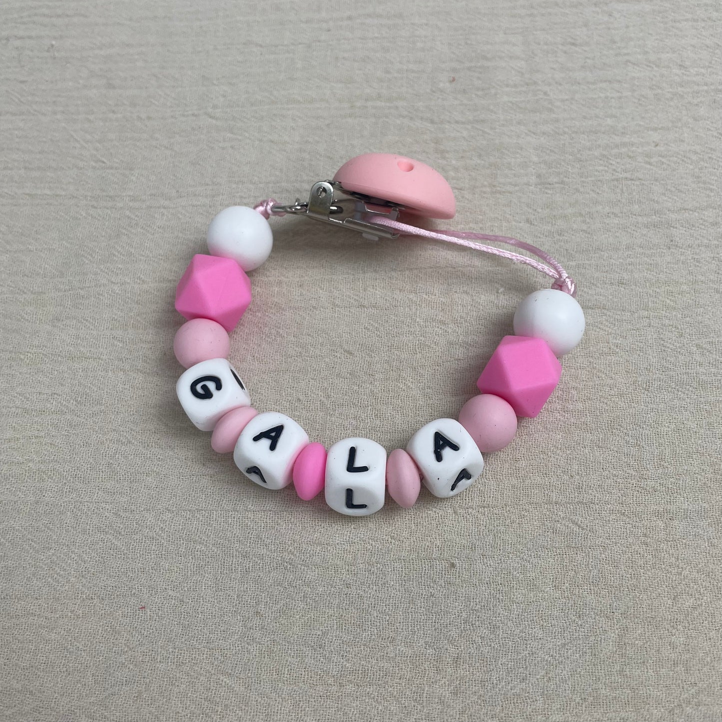 🍼 Chupetero personalizado