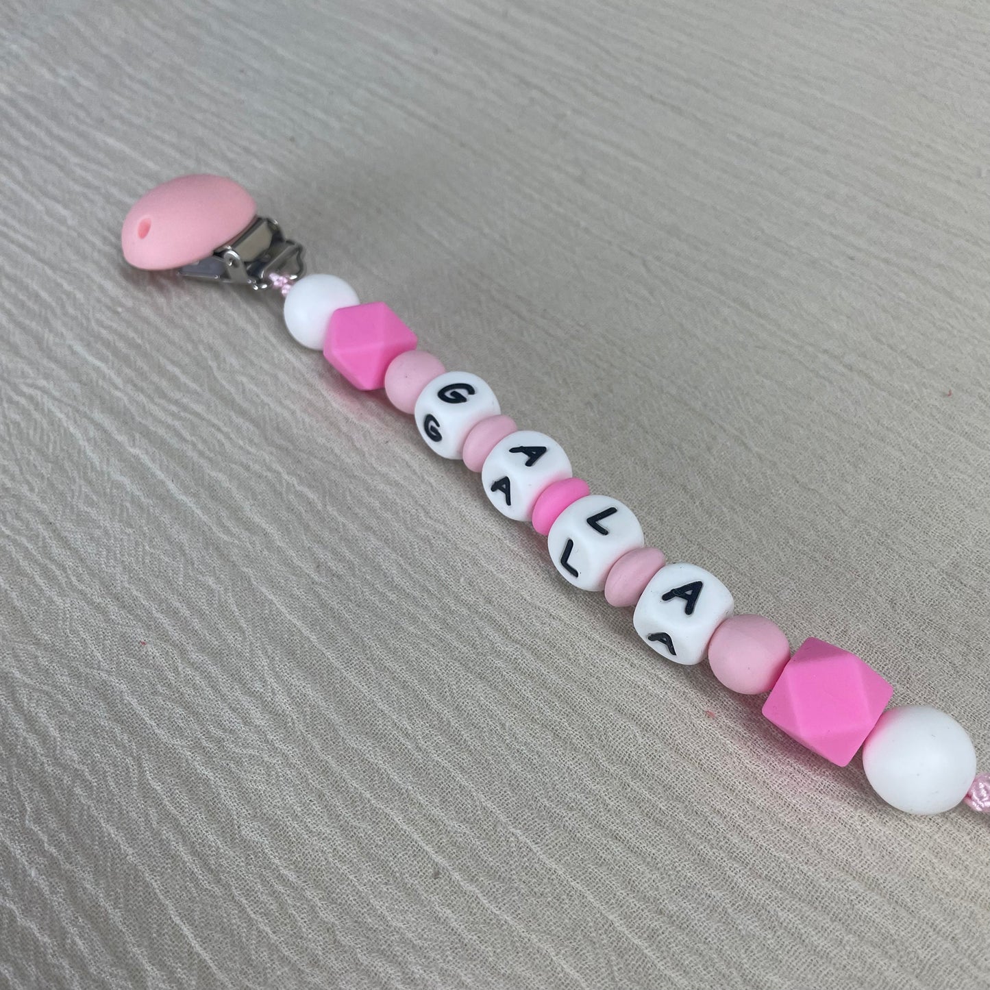 🍼 Chupetero personalizado
