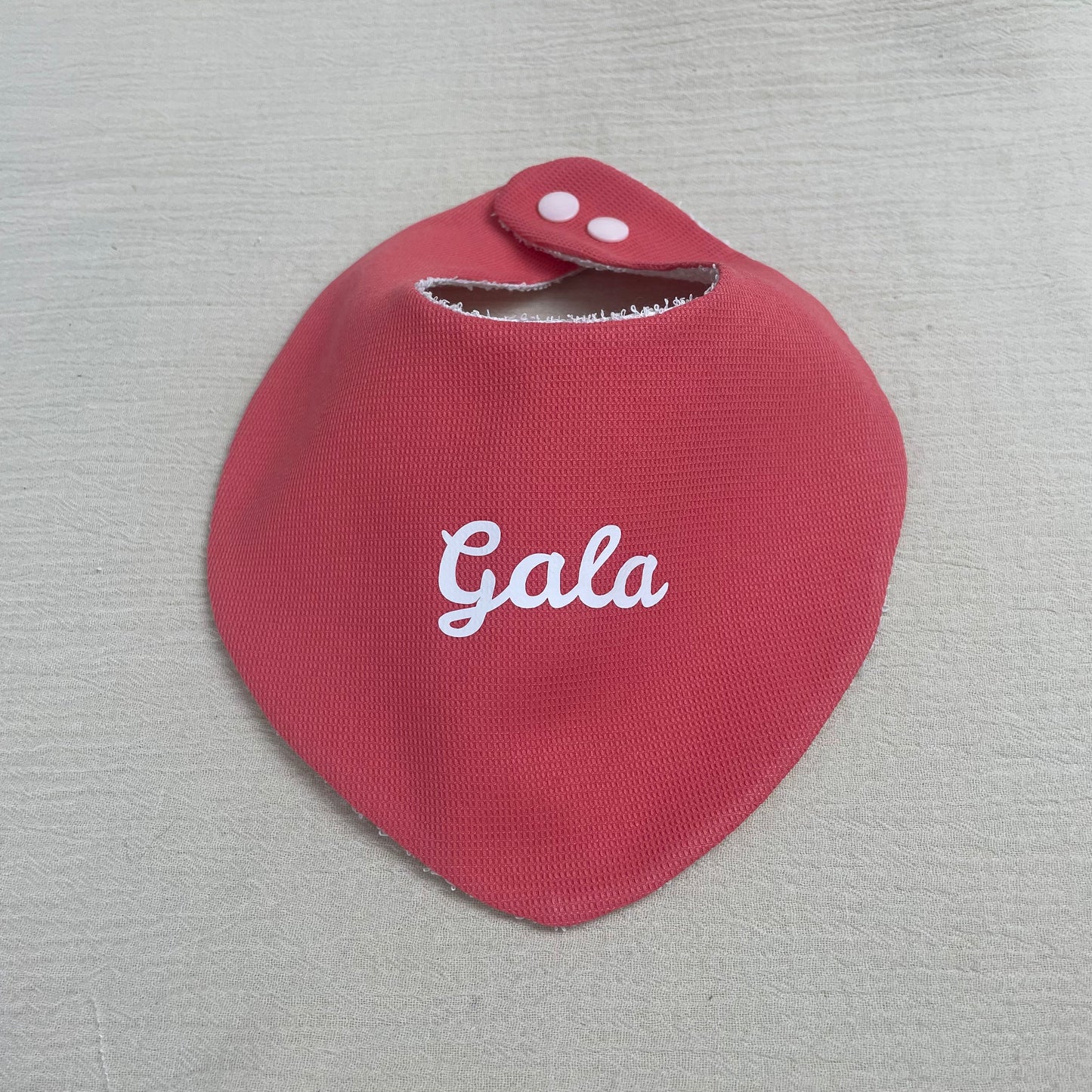 👶🏻 Babero personalizado