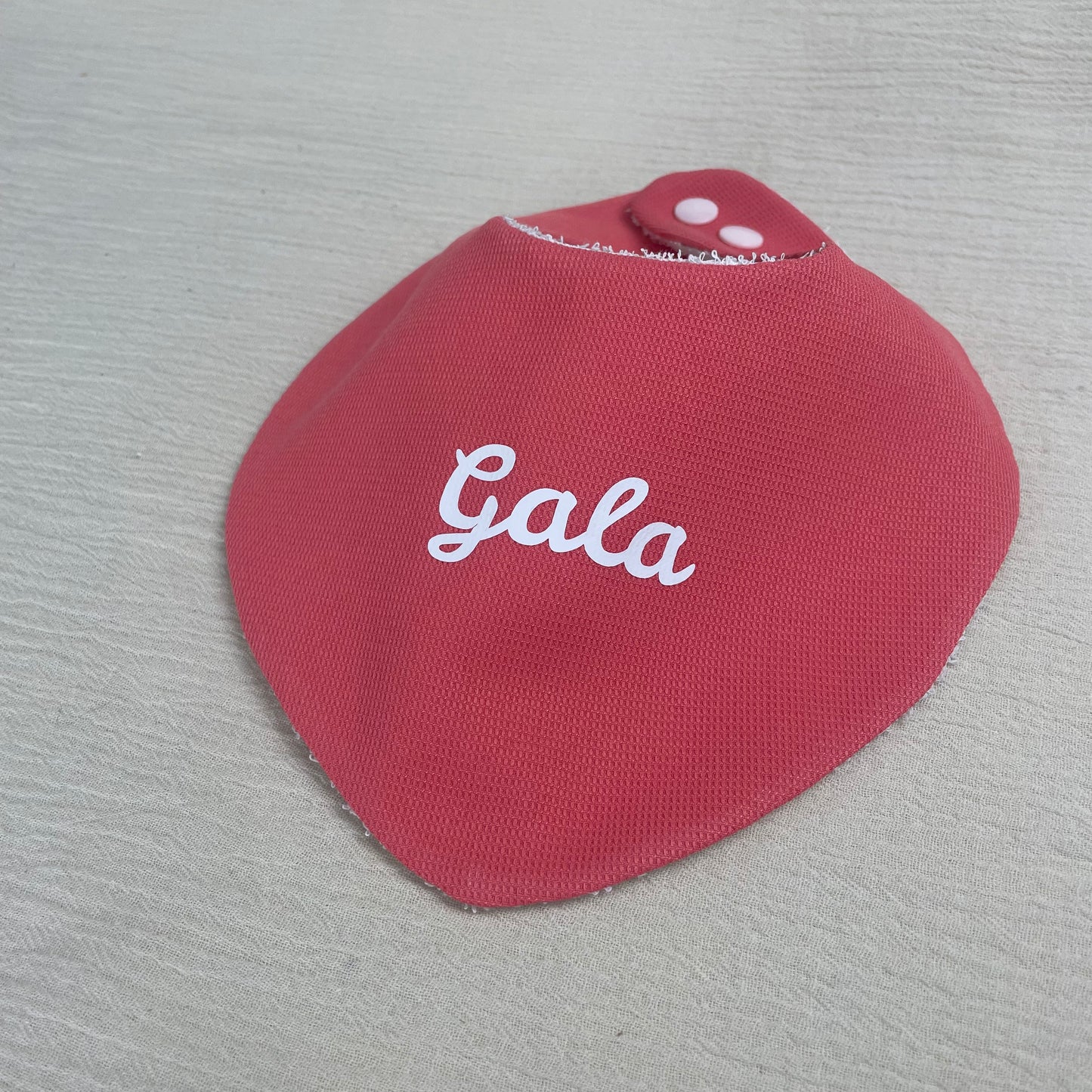 👶🏻 Babero personalizado