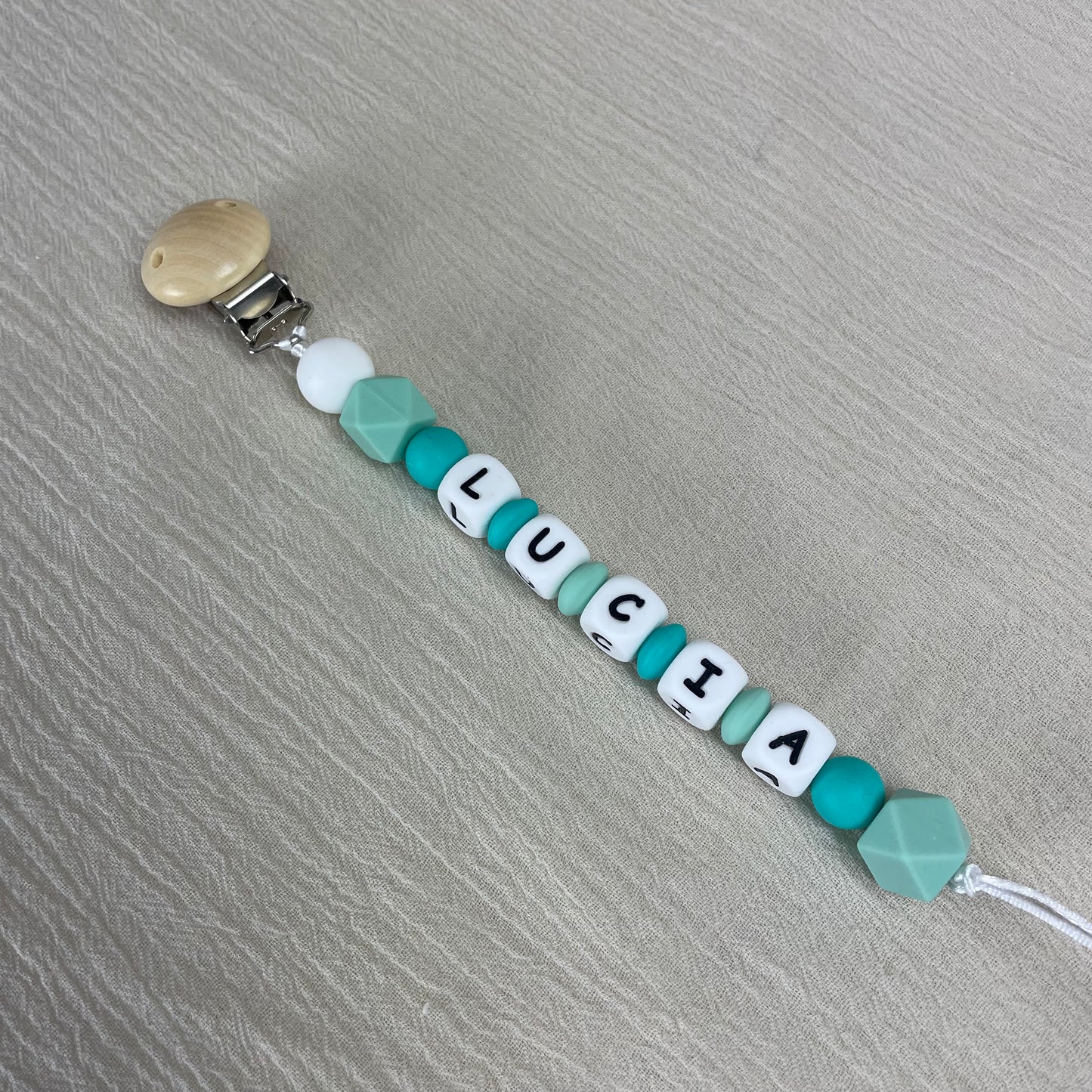 🍼 Chupetero personalizado