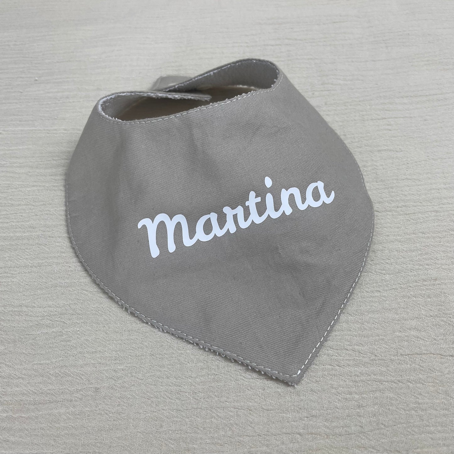 👶🏻 Babero personalizado