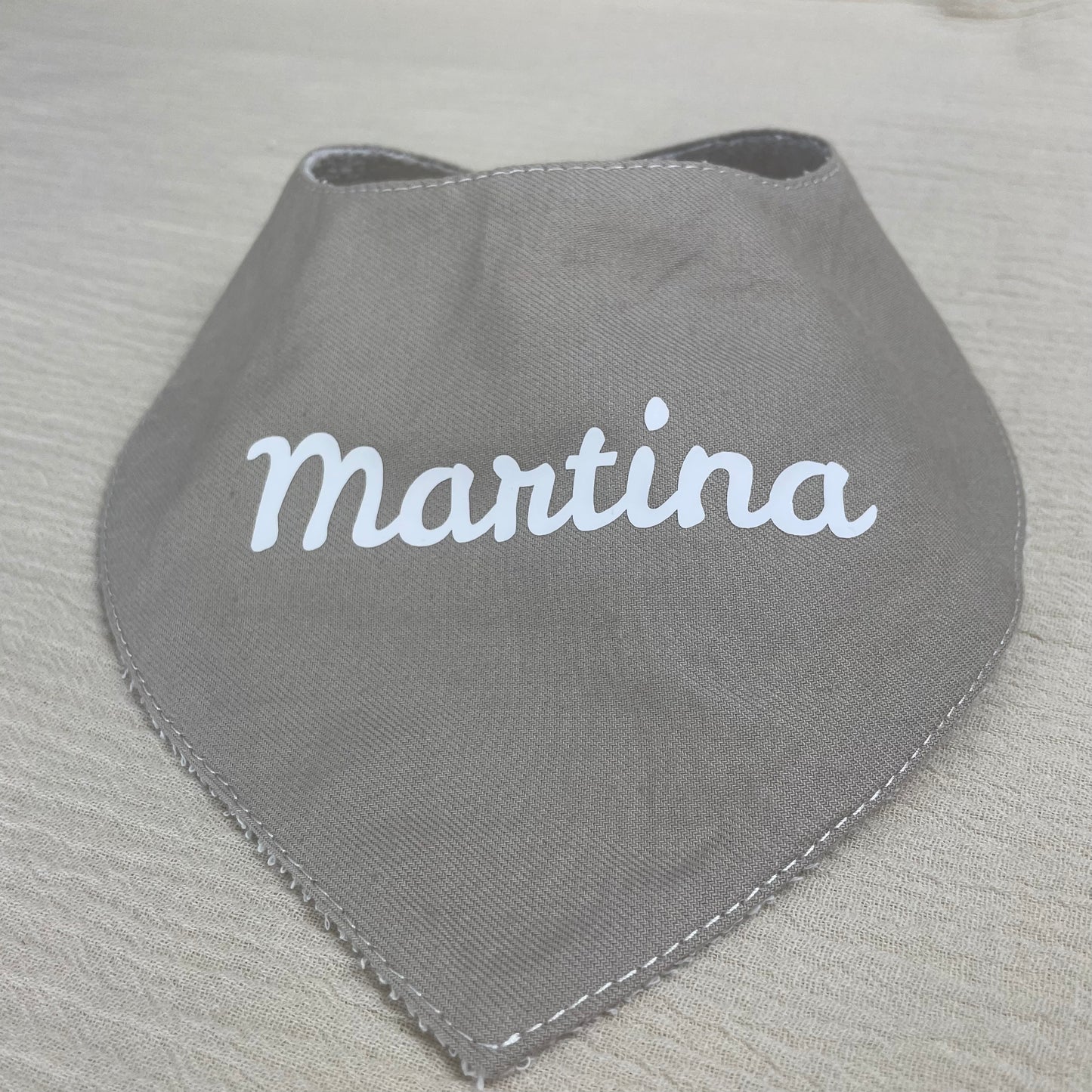 👶🏻 Babero personalizado
