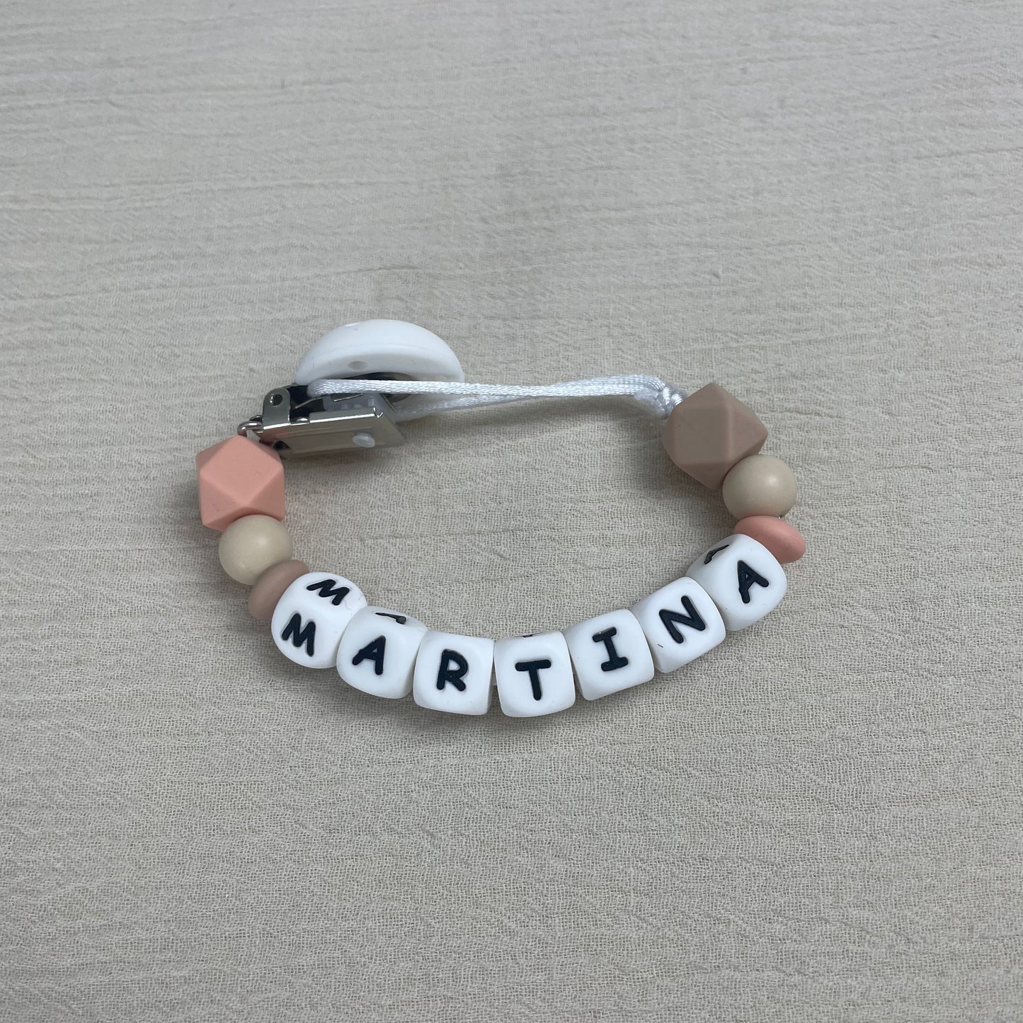 🍼 Chupetero personalizado