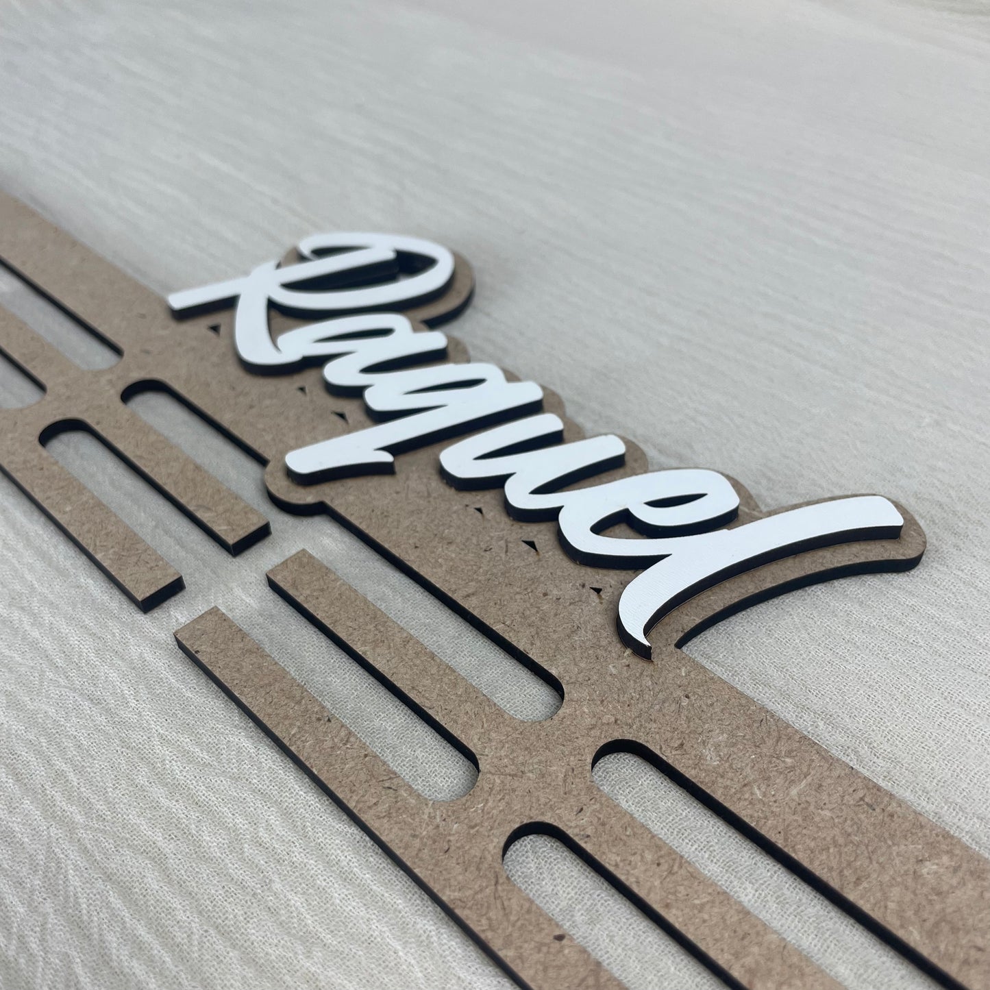 🥇 Medallero personalizado