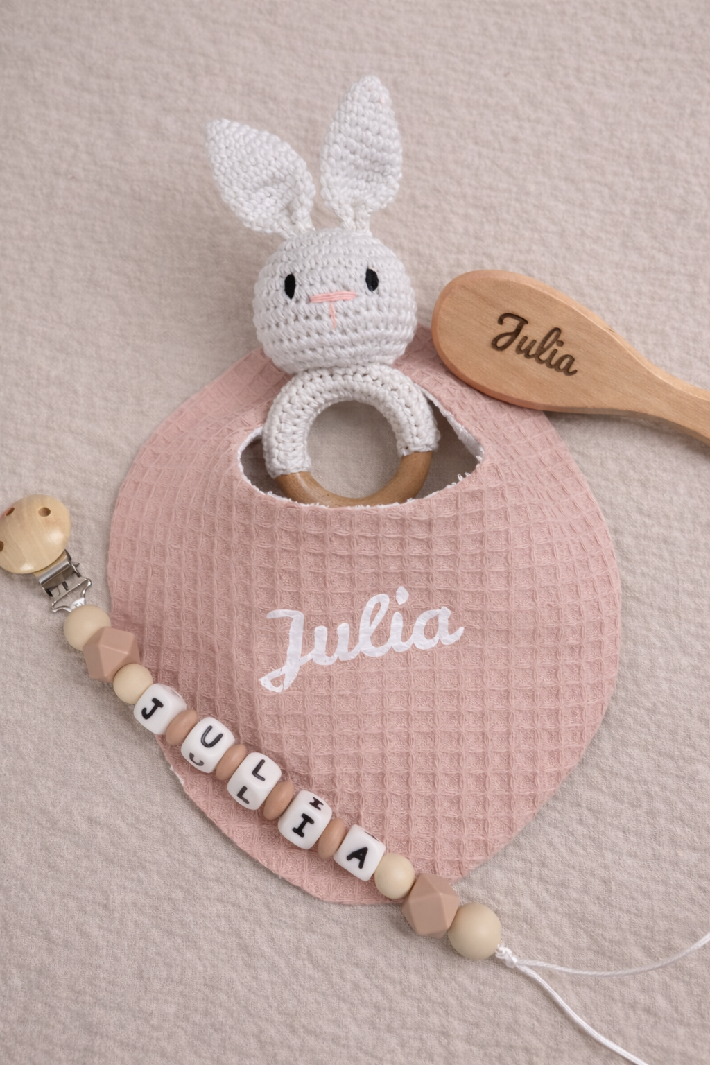 Pack bebé personalizado