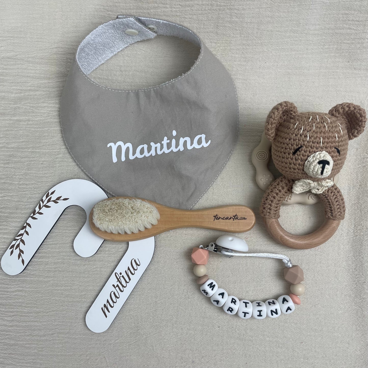 👶🏻 Pack bebé personalizado